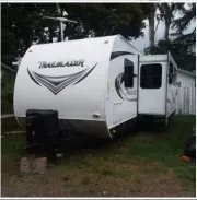 2013 Dutchmen Komfort 2610BH