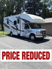 2018 Jayco Redhawk 22J Class C RV