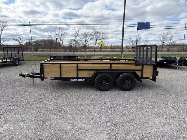 new Utility Trailers Sure-Trac Other for sale, in Carleton, MI Thumbnail 2