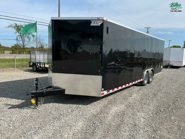 2024 Bravo Trailers Scout 8.5x20 10K Cargo / Enclosed Trailer 2024 Bravo Trailers Scout 8.5x20 10K Cargo / Enclosed Trailer 1692212606