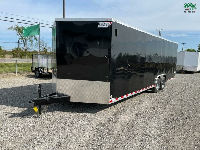 2024 Bravo Trailers Scout 8.5x20 10K Cargo / Enclosed Trailer 1692212606