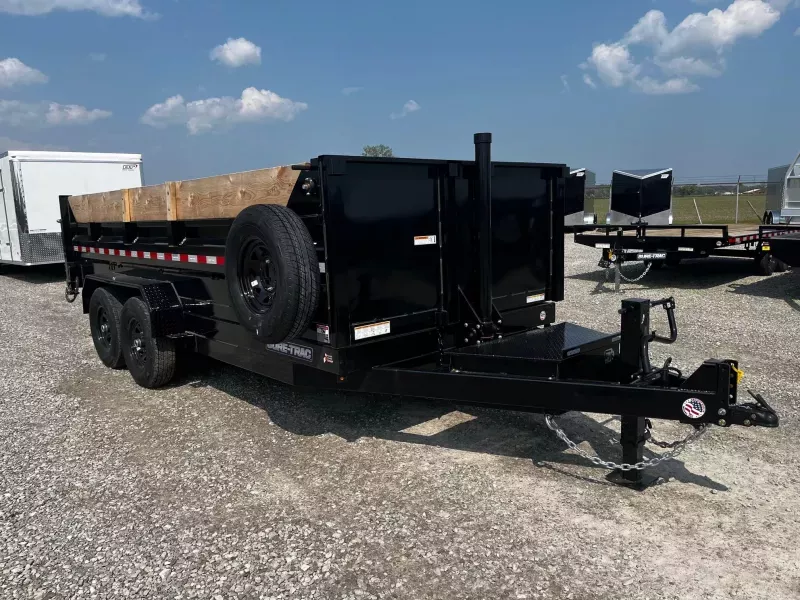 new Dump Trailers Sure-Trac Other for sale, in Carleton, MI Thumbnail 2