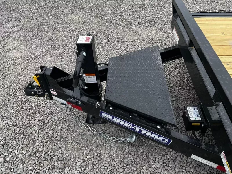 new Equipment / Flatbed Trailers Sure-Trac Other for sale, in Carleton, MI Thumbnail 7