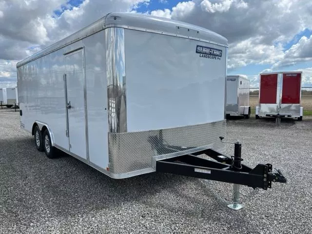 new Cargo (Enclosed) Trailers Sure-Trac Other for sale, in Carleton, MI Thumbnail 2