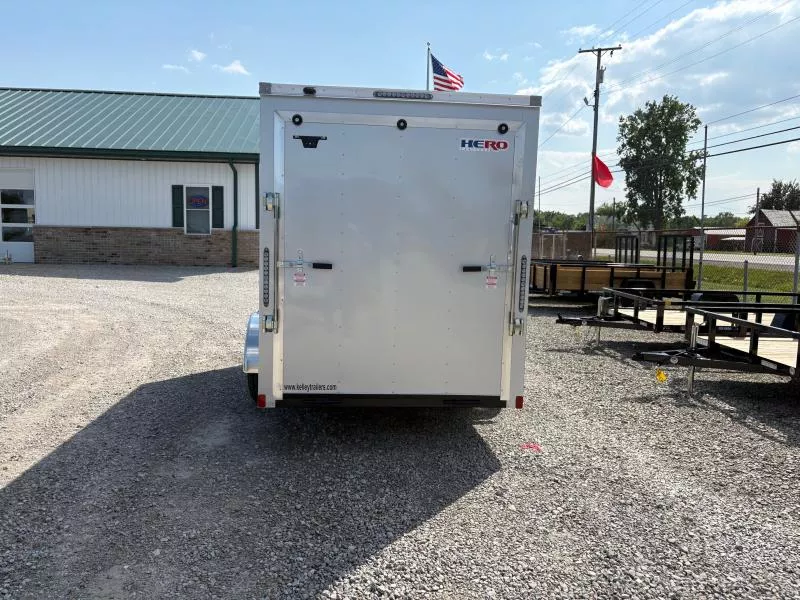 new Cargo (Enclosed) Trailers Bravo Trailers  for sale, in Carleton, MI Thumbnail 5