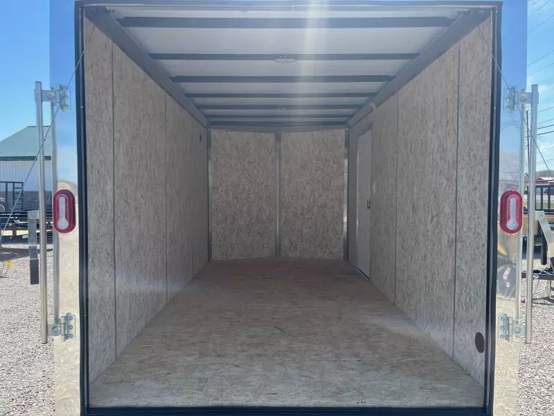 new Cargo (Enclosed) Trailers Sure-Trac Other for sale, in Carleton, MI Thumbnail 6