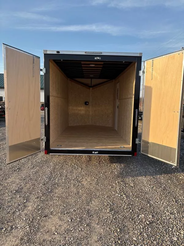 new Cargo (Enclosed) Trailers Bravo Trailers  for sale, in Carleton, MI Thumbnail 7