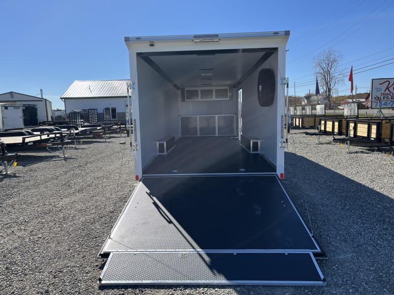 new Car Haulers / Racing Trailers Bravo Trailers  for sale, in Carleton, MI Thumbnail 7