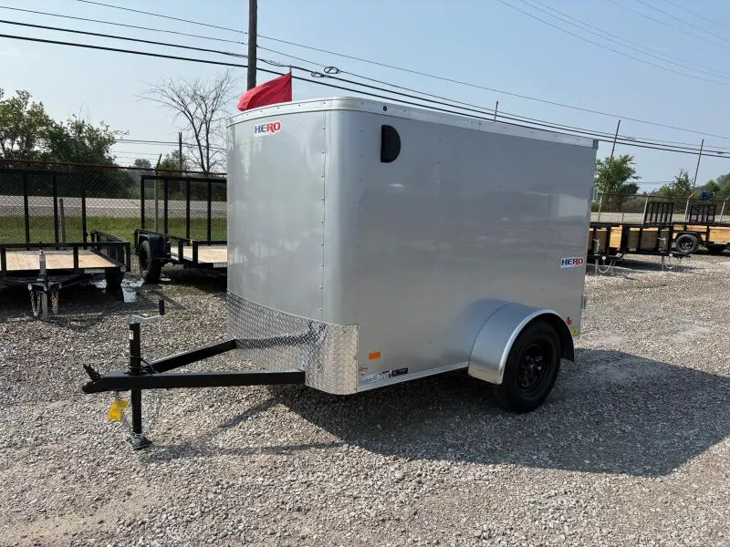 new Cargo (Enclosed) Trailers Bravo Trailers  for sale, in Carleton, MI Thumbnail 3