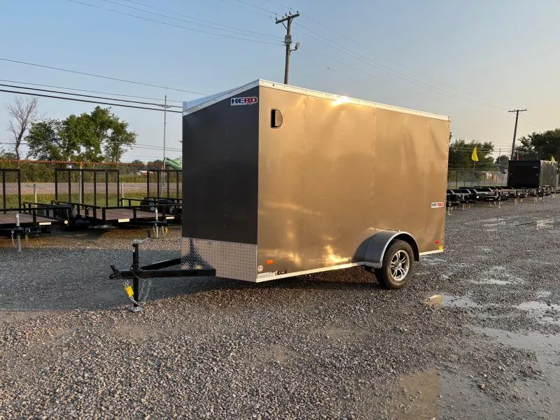 new Cargo (Enclosed) Trailers Bravo Trailers  for sale, in Carleton, MI Thumbnail 2