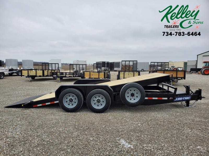 2021 Sure-Trac 7x18 16K Tilt Bed Equipment Trailer 2021 Sure-Trac 7x18 16K Tilt Bed Equipment Trailer