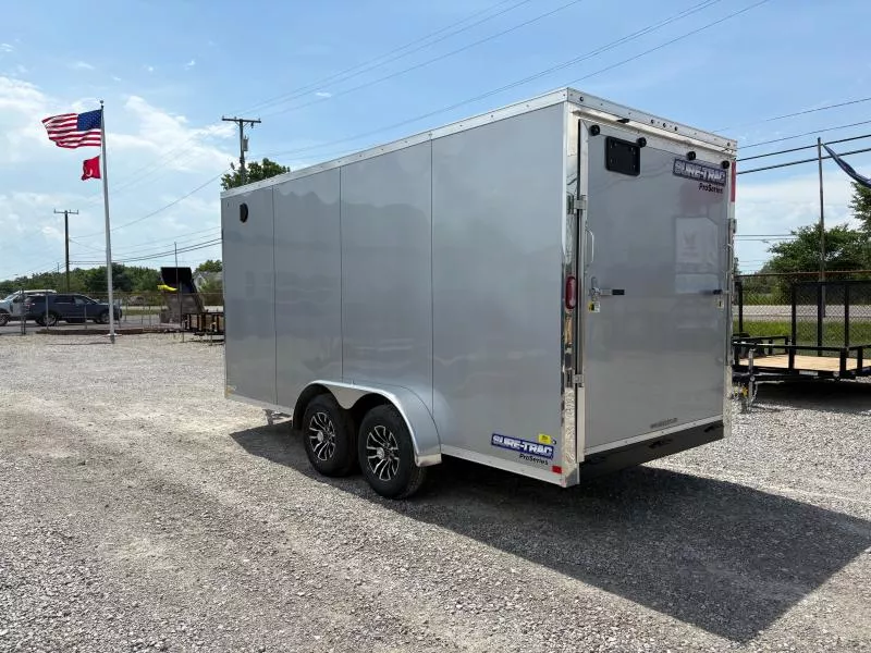 new Cargo (Enclosed) Trailers Sure-Trac  for sale, in Carleton, MI Thumbnail 3