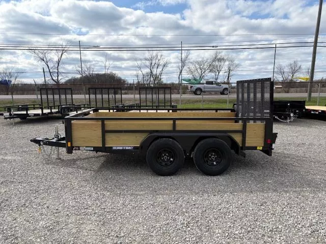 new Utility Trailers Sure-Trac Other for sale, in Carleton, MI Thumbnail 2