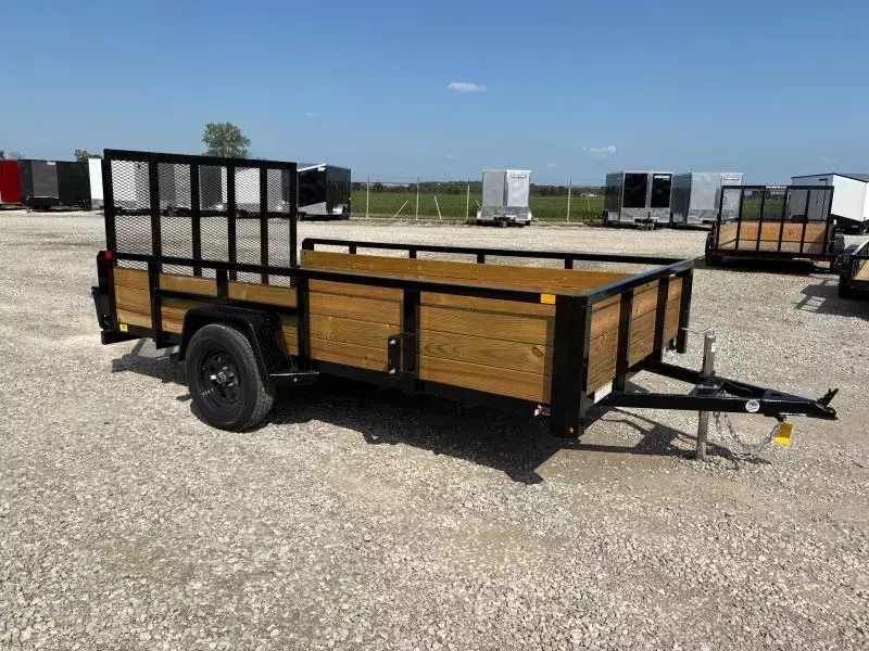 new Utility Trailers Sure-Trac  for sale, in Carleton, MI Thumbnail 8
