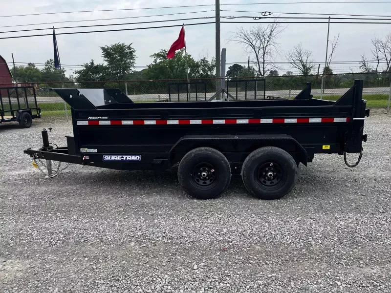 new Dump Trailers Sure-Trac Other for sale, in Carleton, MI Thumbnail 5