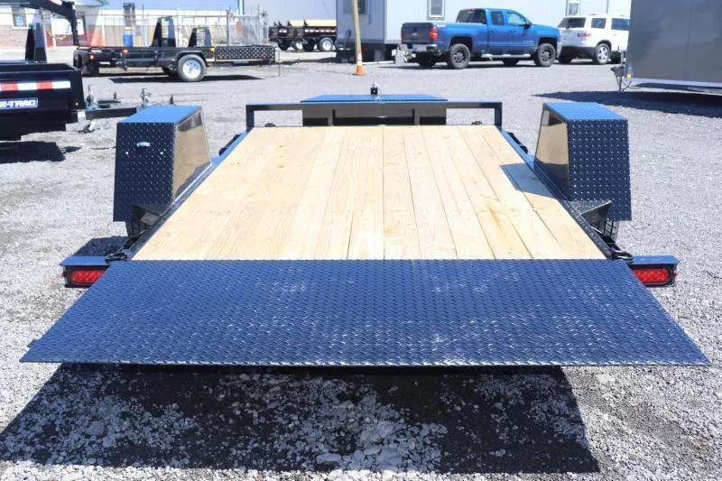 new Equipment / Flatbed Trailers Sure-Trac Other for sale, in Carleton, MI Thumbnail 3