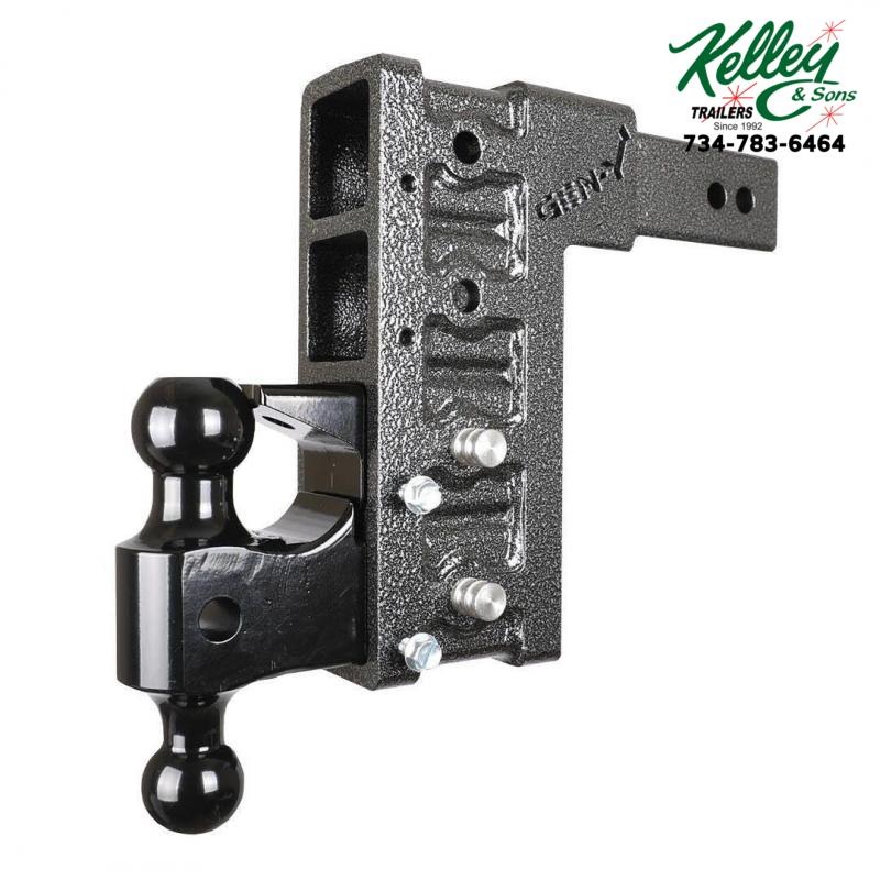 Hitches Kelley & Sons Trailers SureTrac Aluma and Wells Cargo Trailers For Sale Detroit