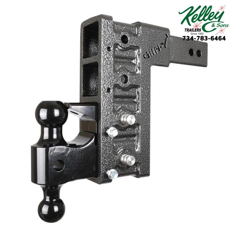 Hitches Kelley & Sons Trailers SureTrac Aluma and Wells Cargo