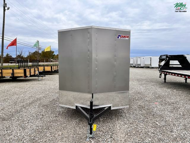 2024 Pace American 6x10 3K Outback DLX Enclosed Trailer 2024 Pace American 6x10 3K Outback DLX Enclosed Trailer 1698699651