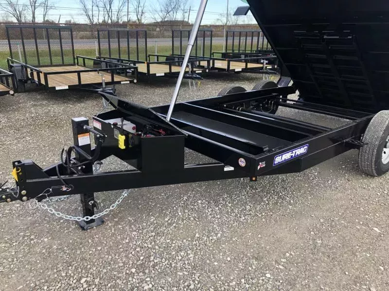 new Dump Trailers Sure-Trac Other for sale, in Carleton, MI Thumbnail 6