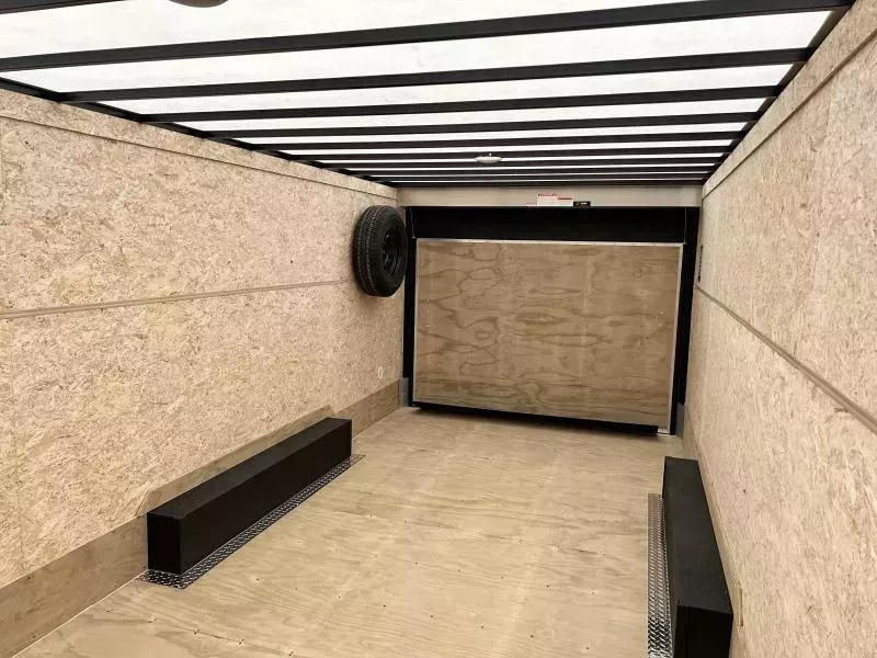 new Cargo (Enclosed) Trailers Bravo Trailers  for sale, in Carleton, MI Thumbnail 7