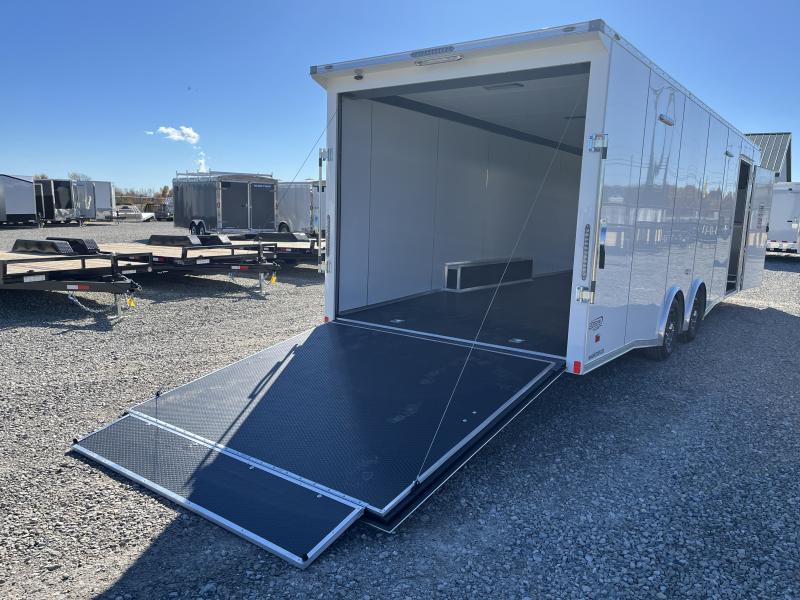 new Car Haulers / Racing Trailers Bravo Trailers  for sale, in Carleton, MI Thumbnail 8