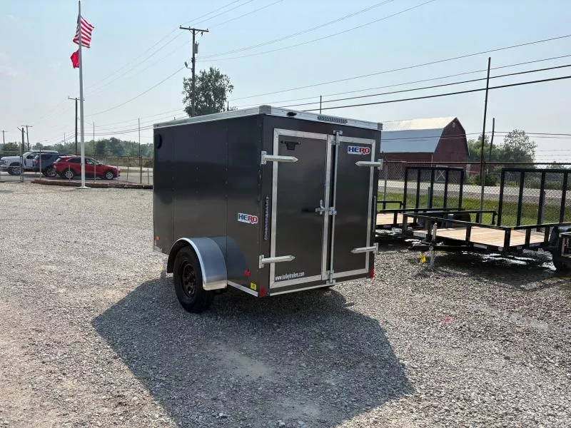 new Cargo (Enclosed) Trailers Bravo Trailers  for sale, in Carleton, MI Thumbnail 4