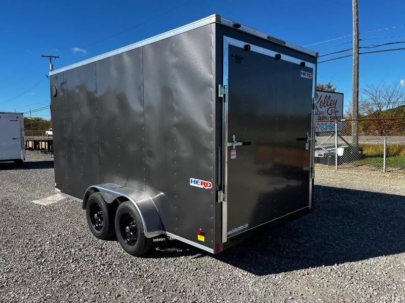 new Cargo (Enclosed) Trailers Bravo Trailers  for sale, in Carleton, MI Thumbnail 4