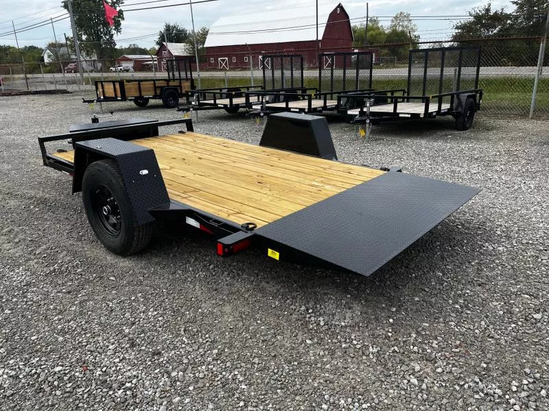 new Equipment / Flatbed Trailers Sure-Trac Other for sale, in Carleton, MI Thumbnail 4
