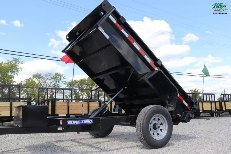 new Dump Trailers Sure-Trac Other for sale, in Carleton, MI image-0