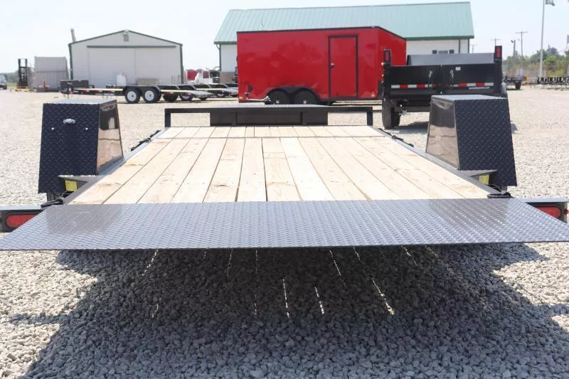 new Equipment / Flatbed Trailers Sure-Trac Other for sale, in Carleton, MI Thumbnail 6