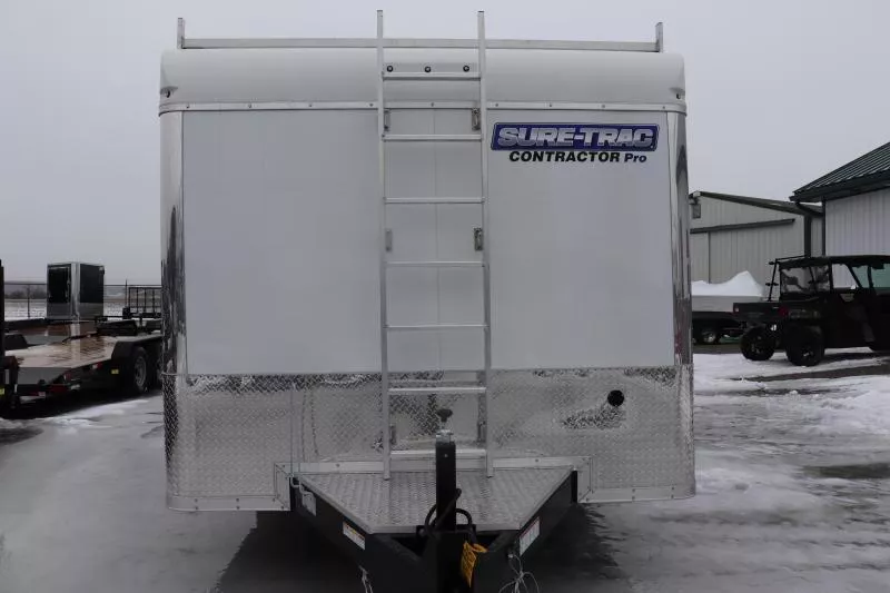 new Cargo (Enclosed) Trailers Sure-Trac Other for sale, in Carleton, MI Thumbnail 21