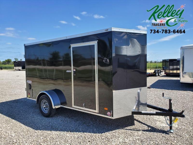 2021 Bravo Trailers 6x12 3K Scout Enclosed Cargo Trailer 2021 Bravo Trailers 6x12 3K Scout Enclosed Cargo Trailer