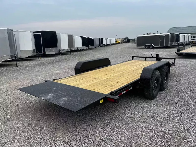 new Equipment / Flatbed Trailers Sure-Trac Other for sale, in Carleton, MI Thumbnail 3