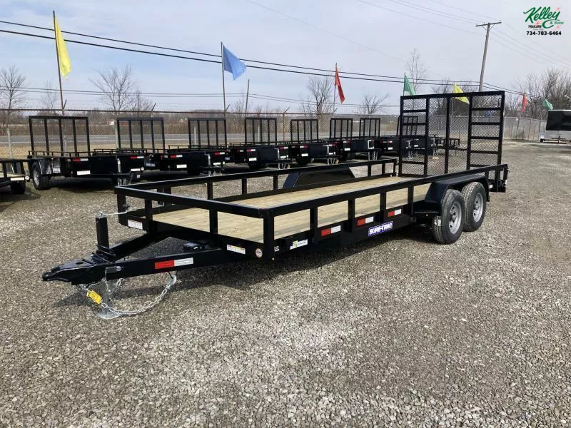 new Utility Trailers Sure-Trac Other for sale, in Carleton, MI image-0