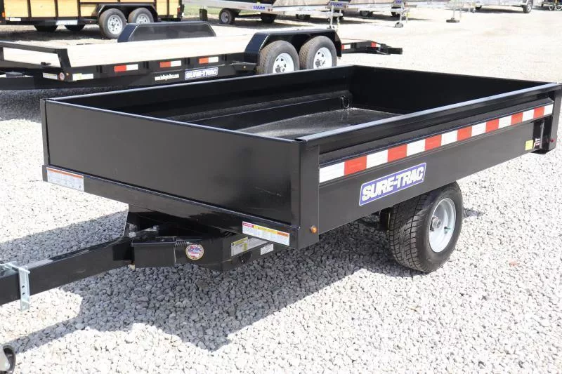 new Dump Trailers Sure-Trac Other for sale, in Carleton, MI Thumbnail 11