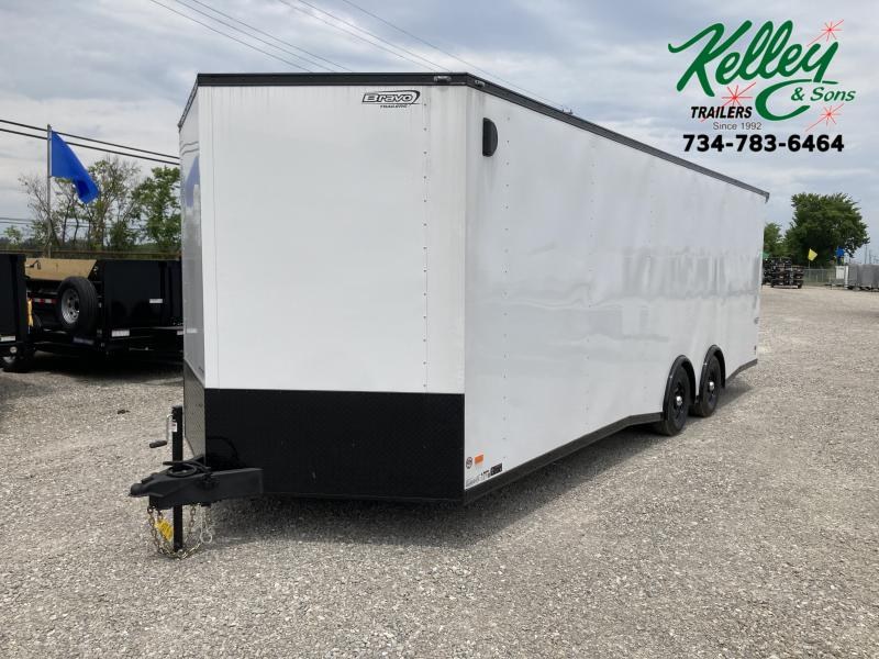 2023 Bravo Trailers 8.5x24 10K Scout Car Hauler Trailer 2023 Bravo Trailers 8.5x24 10K Scout Car Hauler Trailer