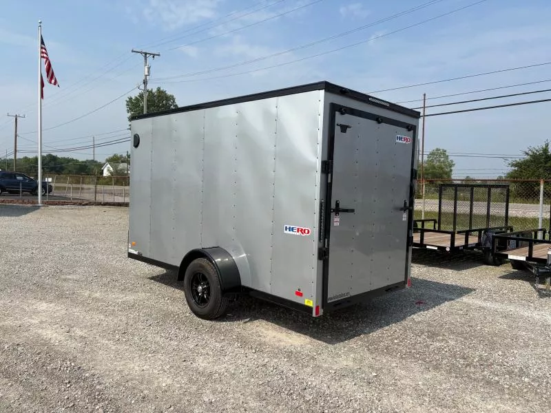 new Cargo (Enclosed) Trailers Bravo Trailers  for sale, in Carleton, MI Thumbnail 4
