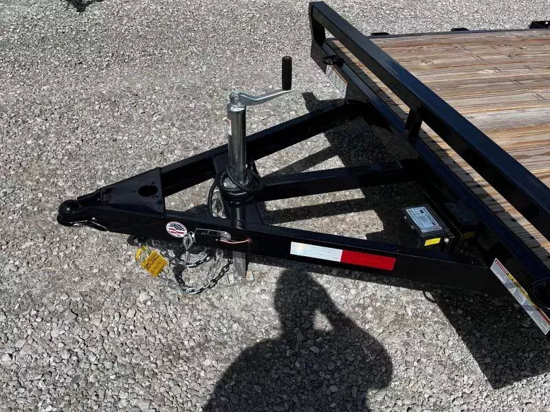 new Car Haulers / Racing Trailers Sure-Trac  for sale, in Carleton, MI Thumbnail 7