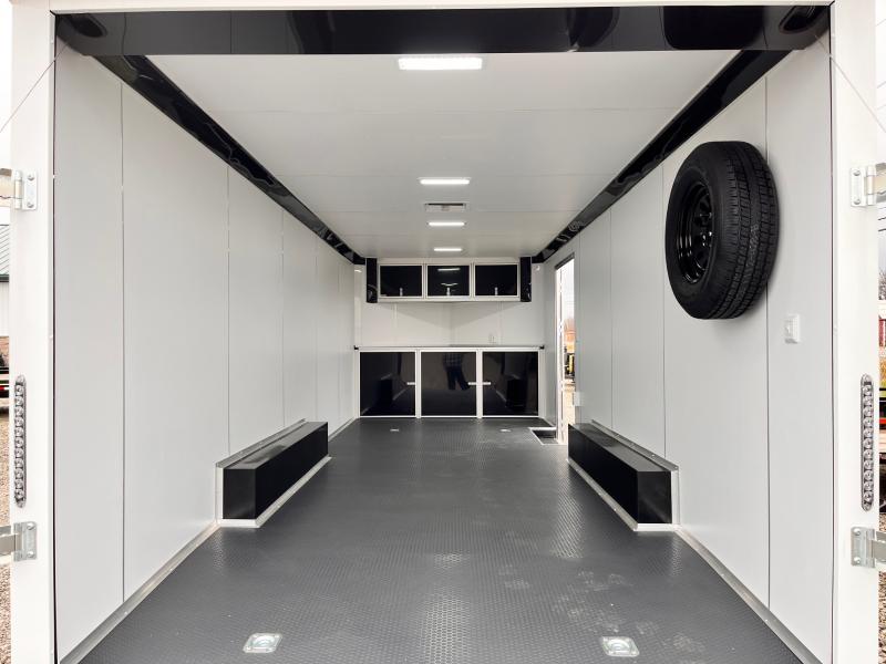 new Car Haulers / Racing Trailers Bravo Trailers  for sale, in Carleton, MI Thumbnail 10