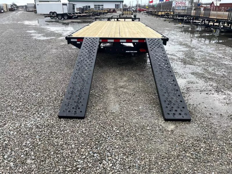 new Equipment / Flatbed Trailers Sure-Trac Other for sale, in Carleton, MI Thumbnail 5