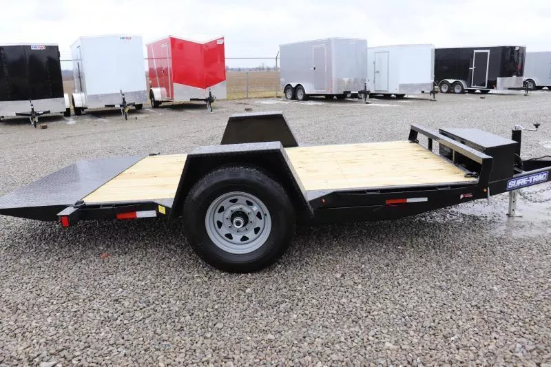 new Equipment / Flatbed Trailers Sure-Trac Other for sale, in Carleton, MI Thumbnail 2