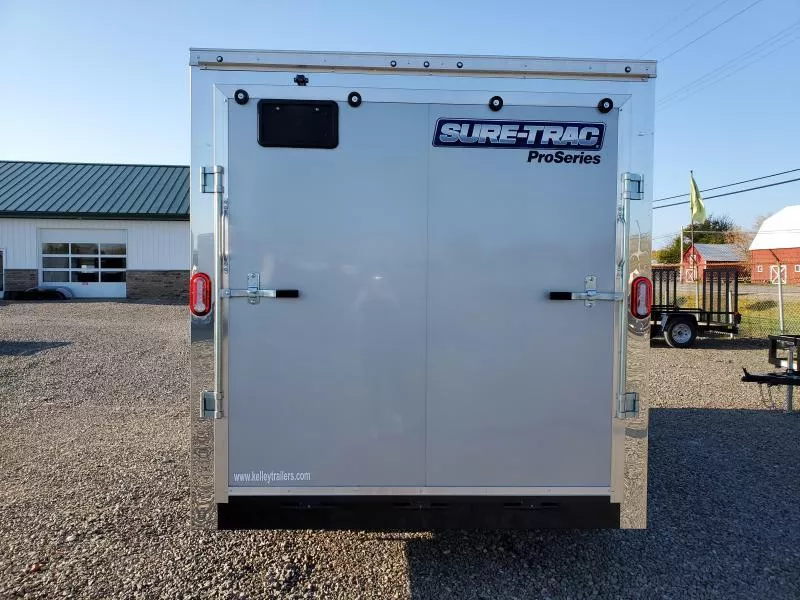 new Cargo (Enclosed) Trailers Sure-Trac Other for sale, in Carleton, MI Thumbnail 4