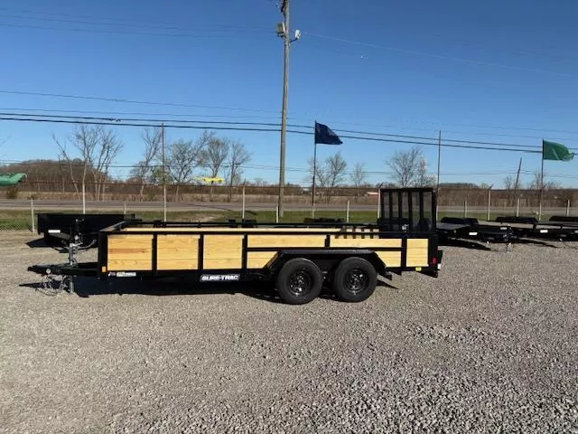 new Utility Trailers Sure-Trac Other for sale, in Carleton, MI Thumbnail 2