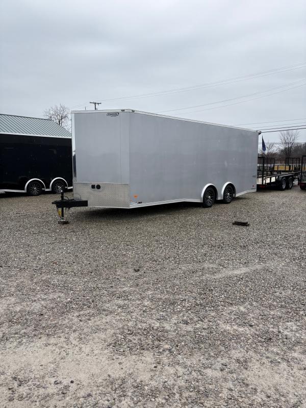 new Car Haulers / Racing Trailers Bravo Trailers  for sale, in Carleton, MI Thumbnail 2