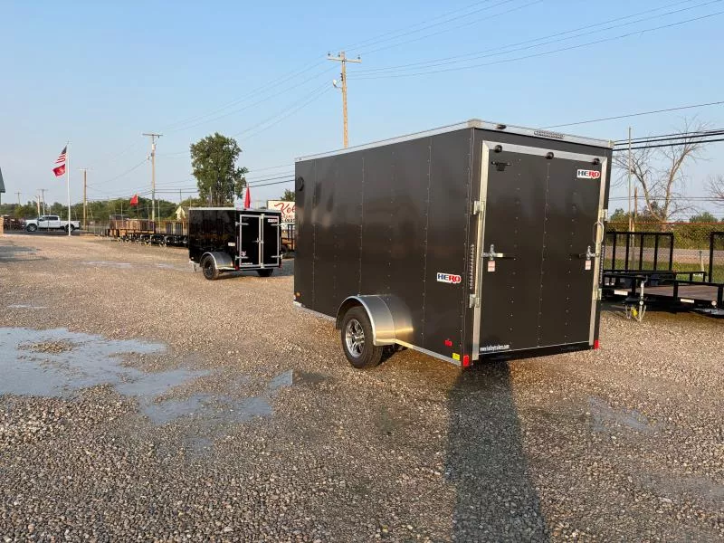 new Cargo (Enclosed) Trailers Bravo Trailers  for sale, in Carleton, MI Thumbnail 4