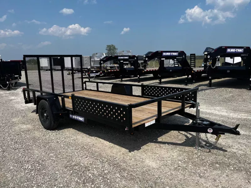 new Utility Trailers Sure-Trac Other for sale, in Carleton, MI Thumbnail 2