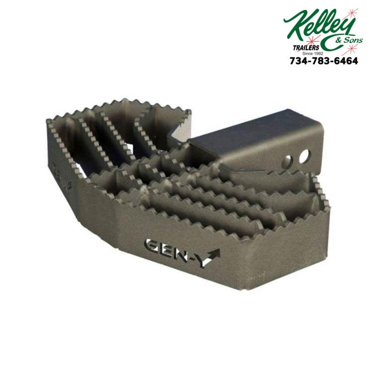 Hitches Kelley & Sons Trailers SureTrac Aluma and Wells Cargo