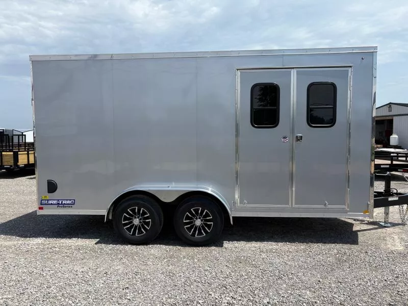 new Cargo (Enclosed) Trailers Sure-Trac  for sale, in Carleton, MI Thumbnail 6