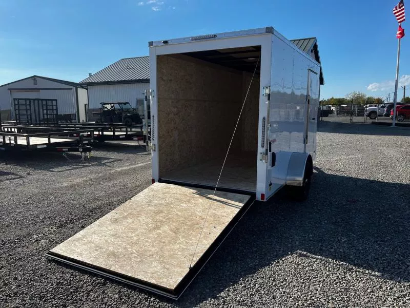 new Cargo (Enclosed) Trailers Bravo Trailers  for sale, in Carleton, MI Thumbnail 5